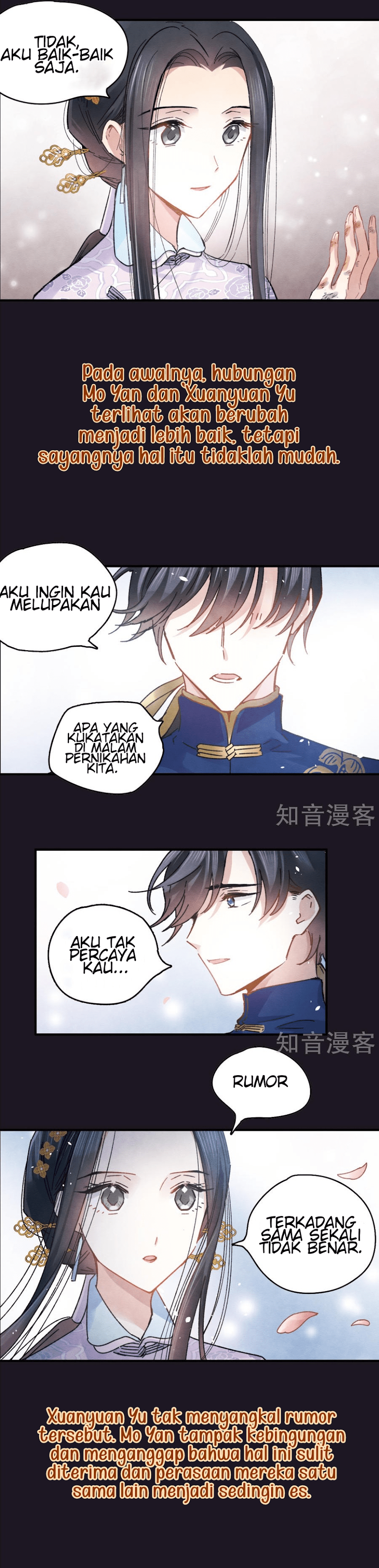 Mejaz – Regulus in the World Chapter 00.2 Gambar 7